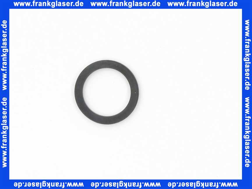 Dornbracht Dichtung EPDM 70 Ersatzteile 091405008 24,0 x 18,0 x 3,0 mm 09140500890