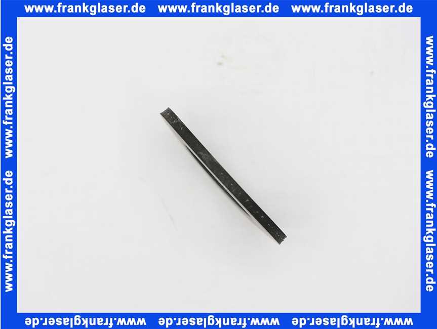 Dornbracht Dichtung NBR 70 Ersatzteile 091405014 48,0 x 27,0 x 3,0 mm 09140501490