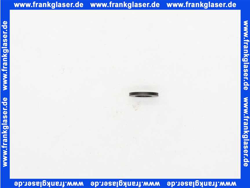 Dornbracht Dichtung EPDM 70 Ersatzteile 091405020 16,7 x 10,0 x 2,0 mm 09140502090