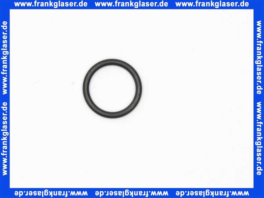 Dornbracht O-Ring NBR 70 Ersatzteile 091410009 24,0 x 2,5 mm 09141000990
