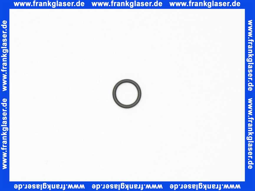 Dornbracht O-Ring EPDM 70 Ersatzteile 091410042 9,0 x 1,5 mm 09141004290