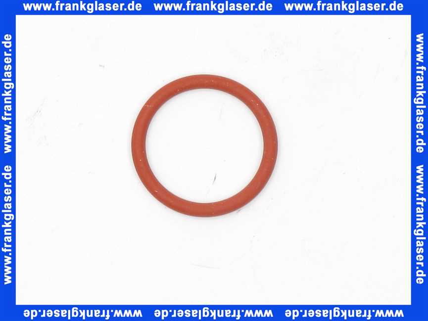 Dornbracht O-Ring Ersatzteile 091410047 16,0 x 2,0 mm 09141004790