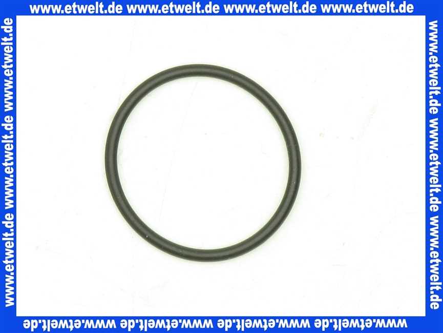 Dornbracht O-Ring Ersatzteile 091410098 22,0 x 1,6 mm 09141009890