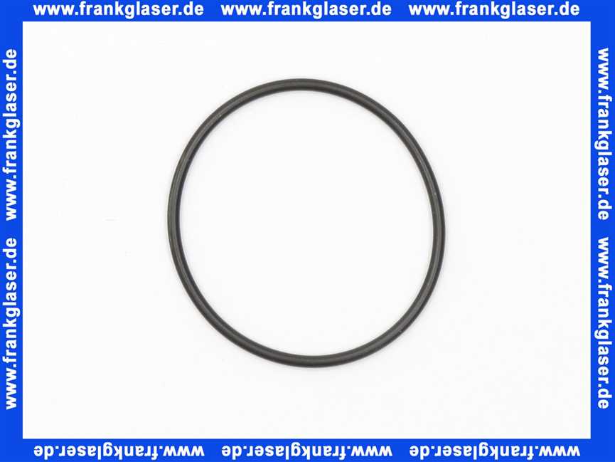 Dornbracht O-Ring EPDM 70 Ersatzteile 091410119 33,0 x 2,5 mm 09141011990