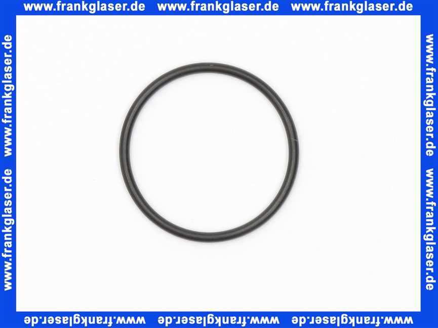 Dornbracht O-Ring NBR 885 Ersatzteile 091410120 26,7 x 1,78 mm 09141012090