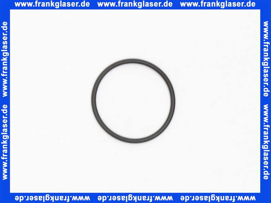Dornbracht O-Ring Ersatzteile 091410150 23 x 1,5 mm 09141015090
