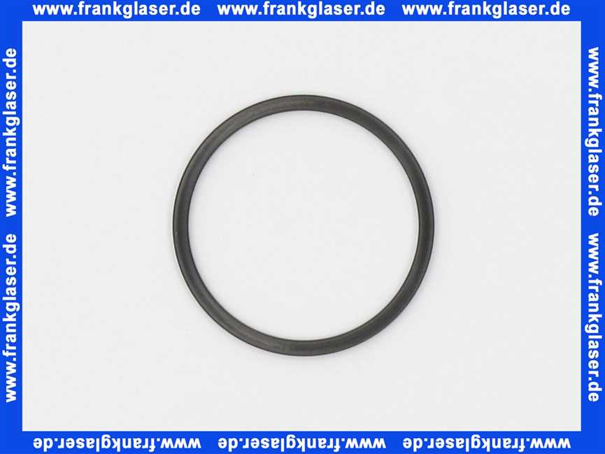 Dornbracht Ring Ersatzteile 091415012 D. 24,6 x D. 21,6 x 1,4 mm 09141501290