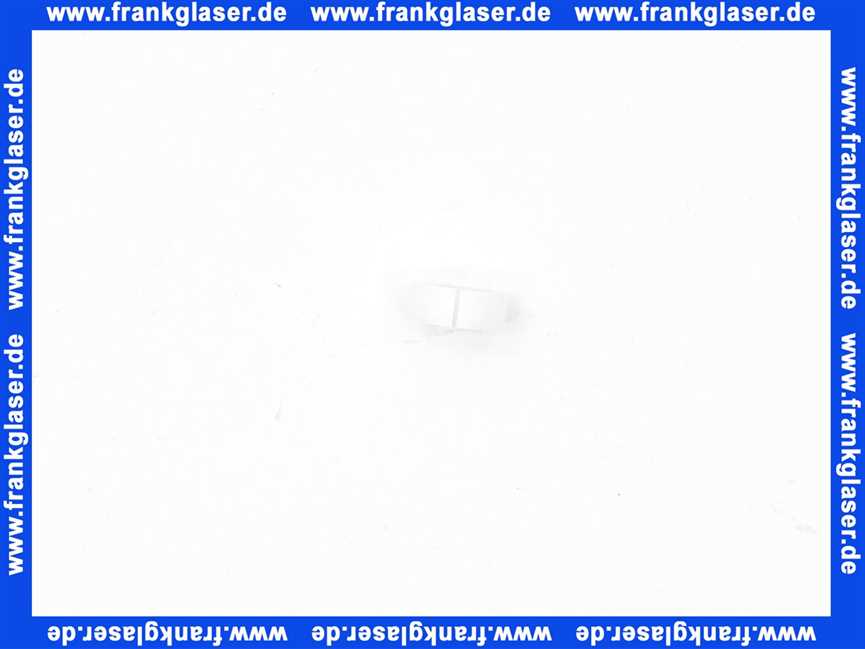 Dornbracht Stützring Ersatzteile 091415020 60 x 100 x 3 mm 09141502090