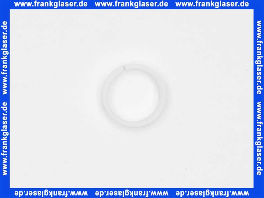 09141502190 Dornbracht Ring Ersatzteile D. 19,5 x 5,4 mm
