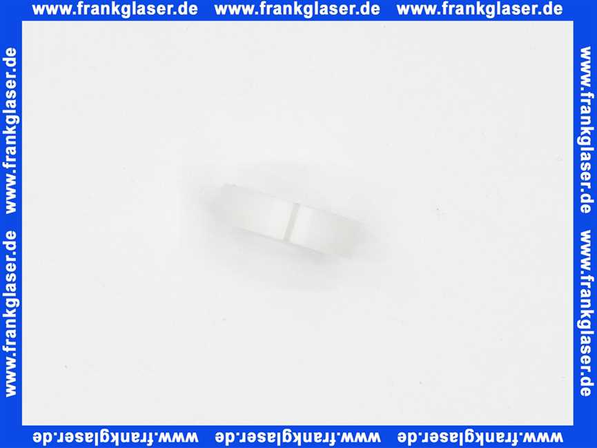 09141502190 Dornbracht Ring Ersatzteile D. 19,5 x 5,4 mm