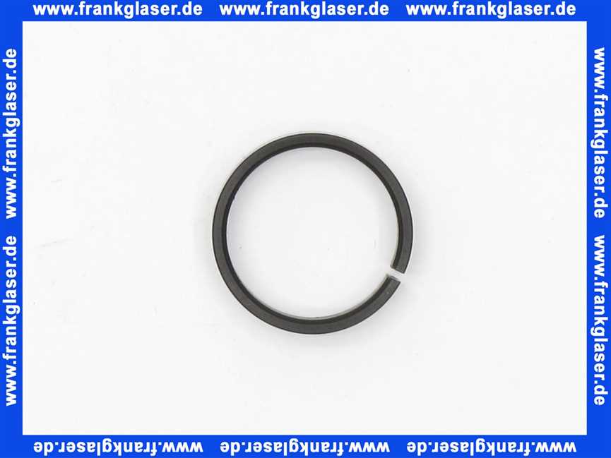 Dornbracht Stützring Ersatzteile 091415022 D. 21,5 x 5,5 mm 09141502290