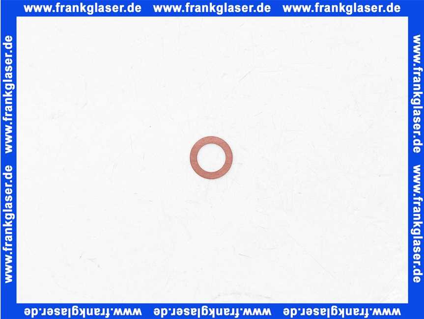 Dornbracht Dichtung Vf 3110 Ersatzteile 091420002 18,5 x 12,0 x 2,0 mm 09142000290 (Nachfolgeartikel)