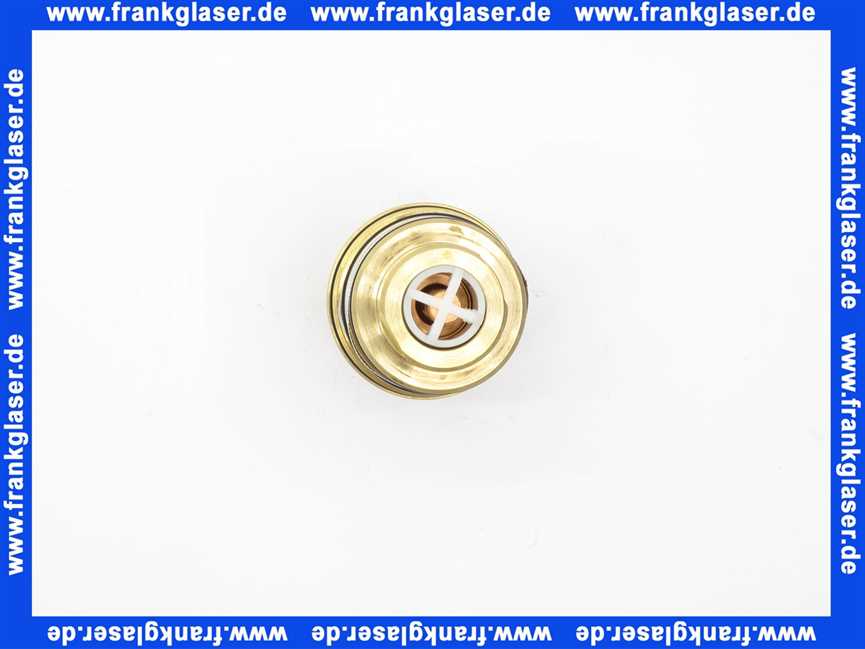 Dornbracht Thermostatkartusche Ersatzteile 091502050 09150205090
