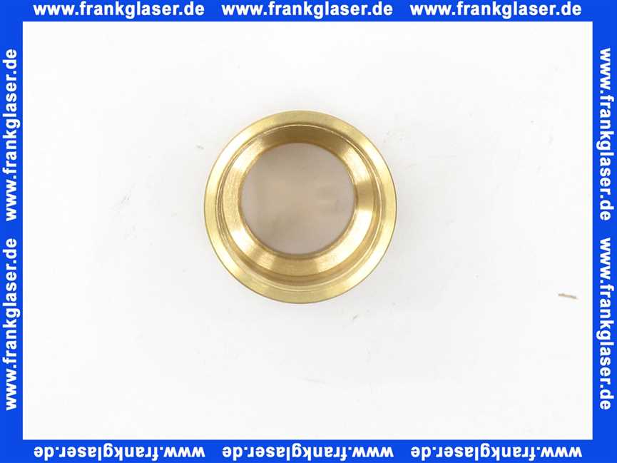 Dornbracht Hülse Ersatzteile 091701192 D. 22 x 32 mm 09170119290