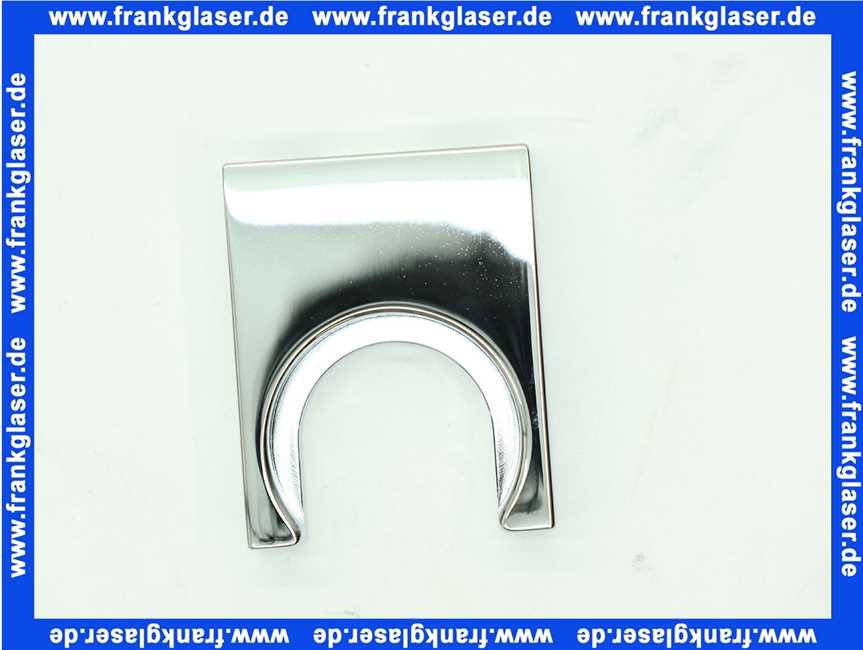 Dornbracht Halter für Kneippschlauch Ersatzteile 091720023 60 x 45 x 20 mm chrom 091720023-00