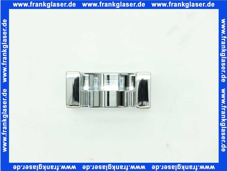 Dornbracht Halter für Kneippschlauch Ersatzteile 091720023 60 x 45 x 20 mm chrom 091720023-00