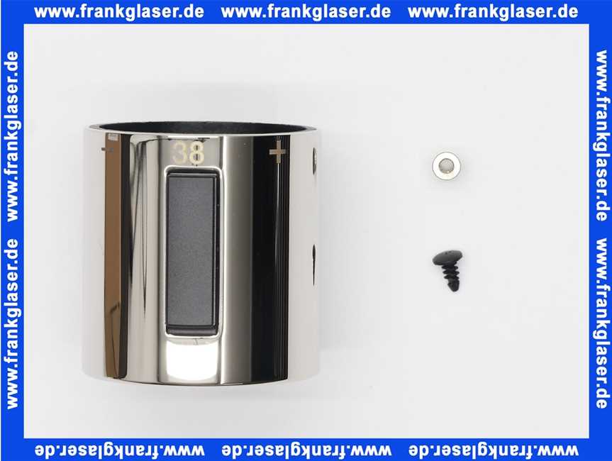 0917330200008 Dornbracht Thermostatgriff Platin