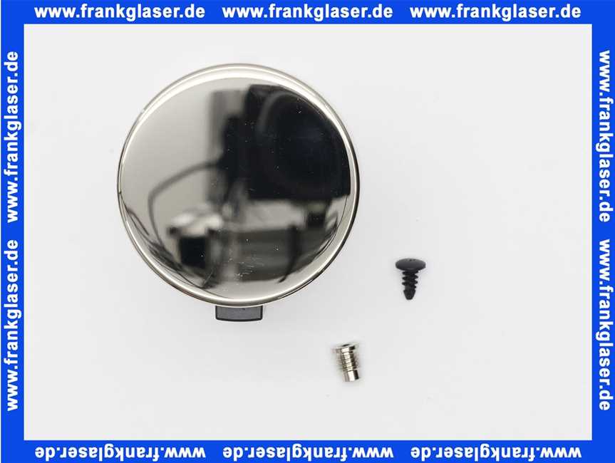 0917330200008 Dornbracht Thermostatgriff Platin
