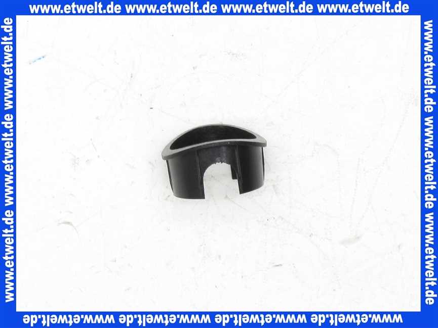 Dornbracht Haube/Hülse Ersatzteile 091840023 09184002390