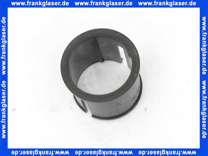 Dornbracht Haube/Hülse Ersatzteile 091840085 D. 28,8 x 24,5 mm 09184008590