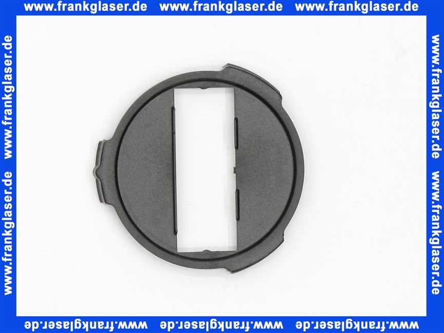 Dornbracht Halter Ersatzteile 091840139 51x 6,5 x 51 mm 09184013990