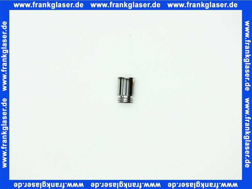 09203204400 Dornbracht Nippel Hebel Belle Ersatzteile 092032044 chrom