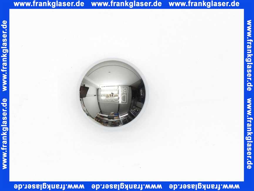 09203603000 Dornbracht Knopf Madison - Ersatzteile 092036030 chrom