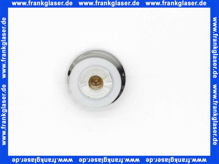 09203603000 Dornbracht Knopf Madison - Ersatzteile 092036030 chrom