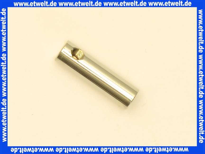 09206203000 Dornbracht Zugknopf Ersatzteile 092062030 chrom