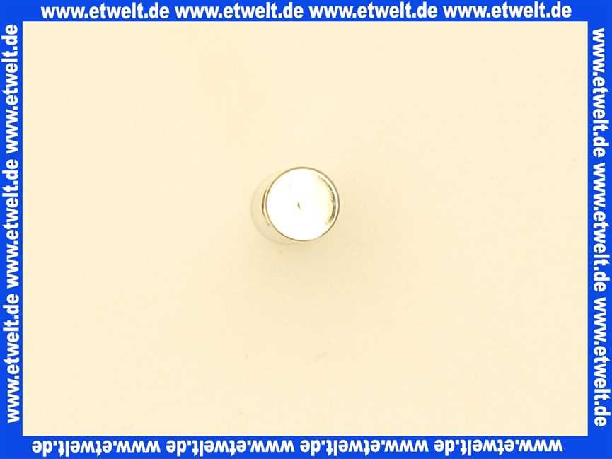 09206203000 Dornbracht Zugknopf Ersatzteile 092062030 chrom
