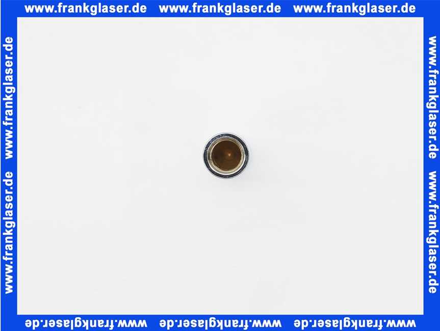 Dornbracht Griff Ersatzteile 092063005 D. 14 x 66 mm chrom 092063005-00