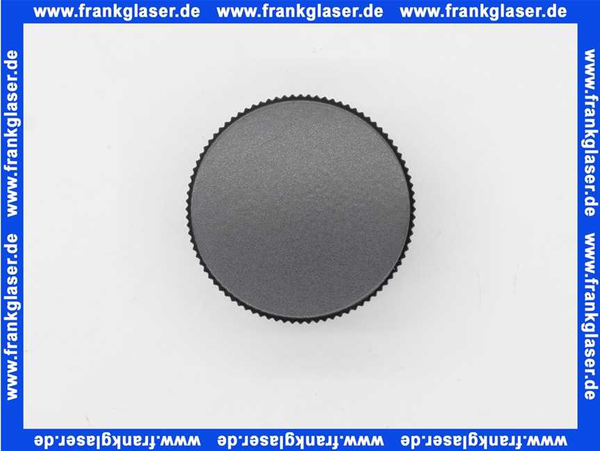 Dornbracht Griff Ersatzteile 092066010 D. 45 x 38 mm schwarz matt 09206601033