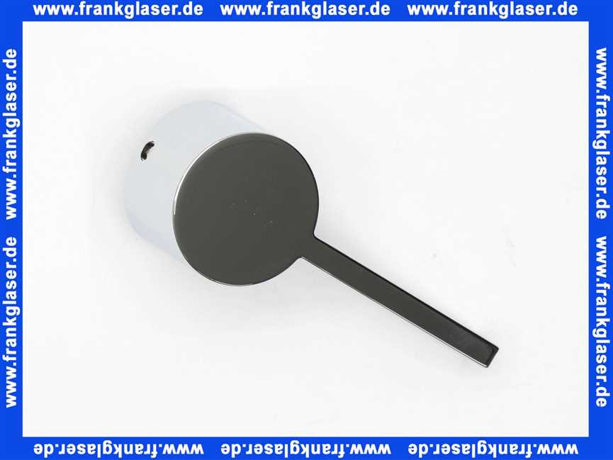 09206700400 Dornbracht Griff Hebel Ersatzteile 092067004 chrom