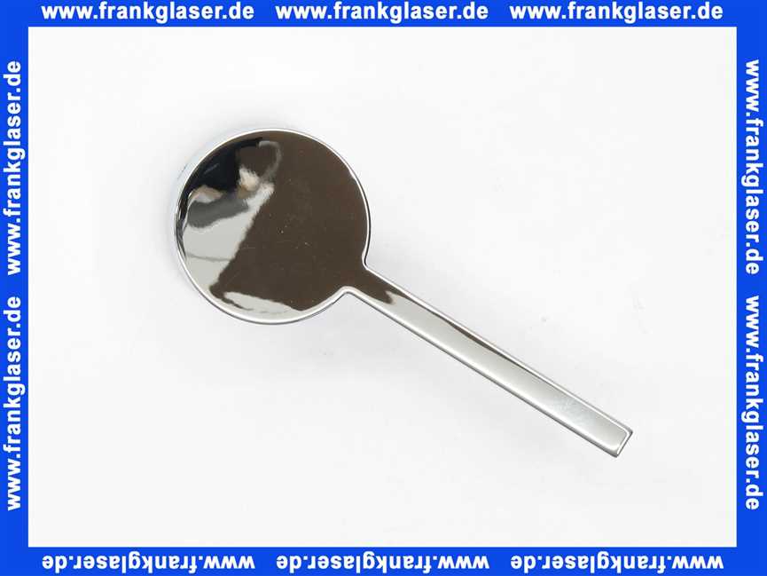 09206700400 Dornbracht Griff Hebel Ersatzteile 092067004 chrom