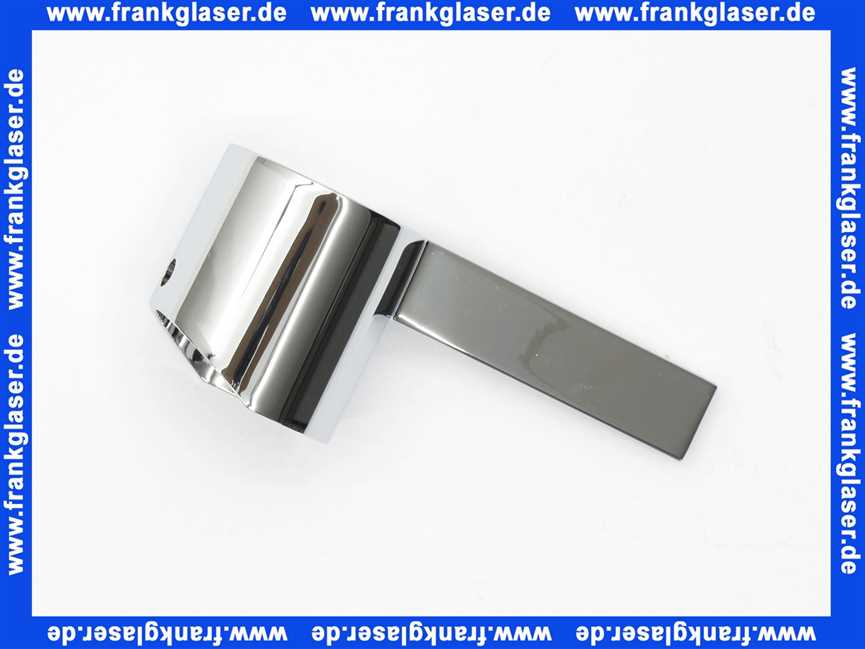 09206700400 Dornbracht Griff Hebel Ersatzteile 092067004 chrom