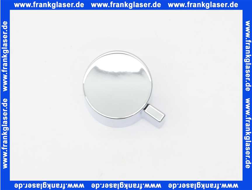 Dornbracht Griff für Thermostat Ersatzteile 092067006 41 x 40 x 53 mm chrom 092067006-00