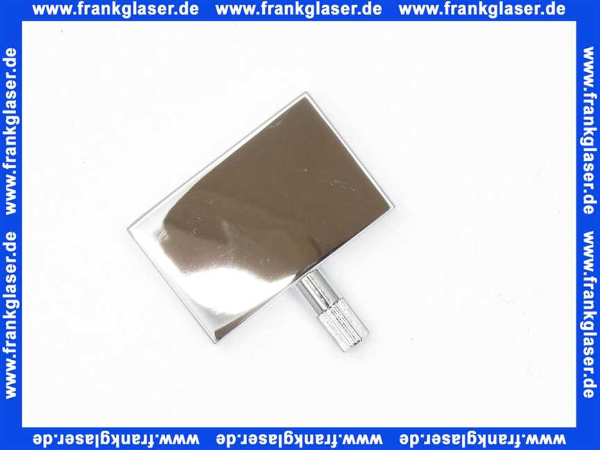 09207800700 Dornbracht Griff Ersatzteile 092078007 chrom