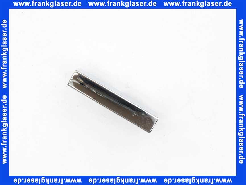 09207800700 Dornbracht Griff Ersatzteile 092078007 chrom