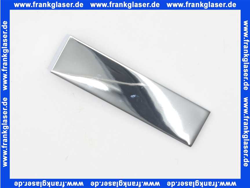Dornbracht Griff Ersatzteile 092078010 86 x 18 x 22,5 mm chrom 092078010-00