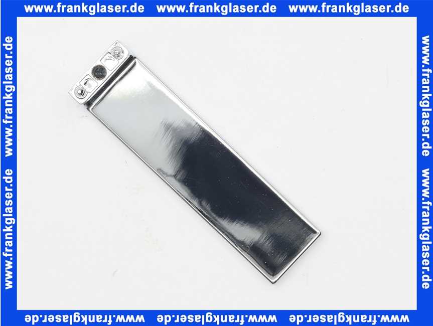 Dornbracht Griff Ersatzteile 092078010 86 x 18 x 22,5 mm chrom 092078010-00