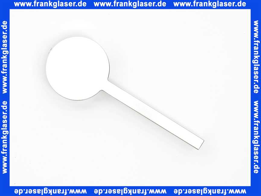 09207904006 Dornbracht Griff Hebel Ersatzteile 092079040 platin matt