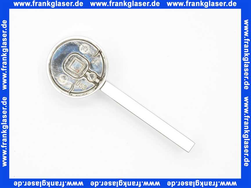 09207904006 Dornbracht Griff Hebel Ersatzteile 092079040 platin matt