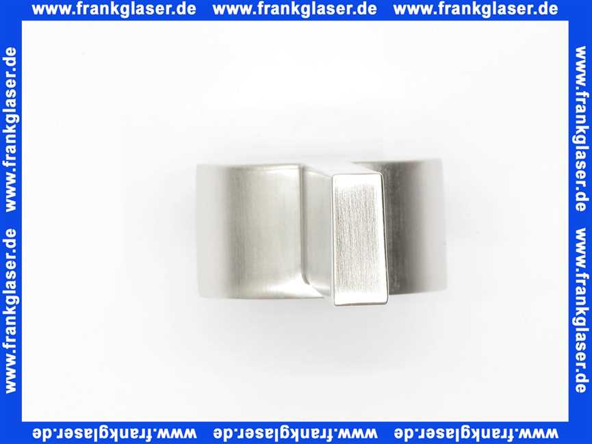 09207904006 Dornbracht Griff Hebel Ersatzteile 092079040 platin matt