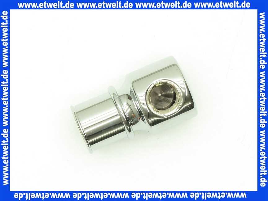09208200000 Dornbracht Griff Hebel Ersatzteile 092082000 chrom