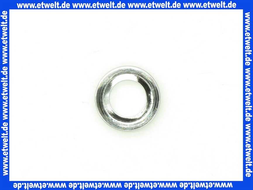 Dornbracht Griff Ersatzteile 092082001 D. 19 x 6 mm chrom 092082001-00
