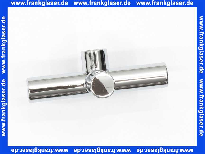 09208901000 Dornbracht Kreuzgriff Ersatzteile 092089010 chrom