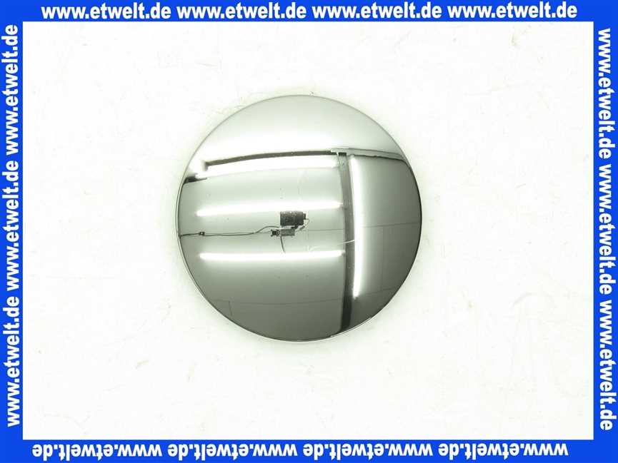 092097015-00 Dornbracht Ersatzteil Griff / Deckel