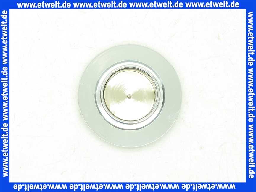 092097015-00 Dornbracht Ersatzteil Griff / Deckel