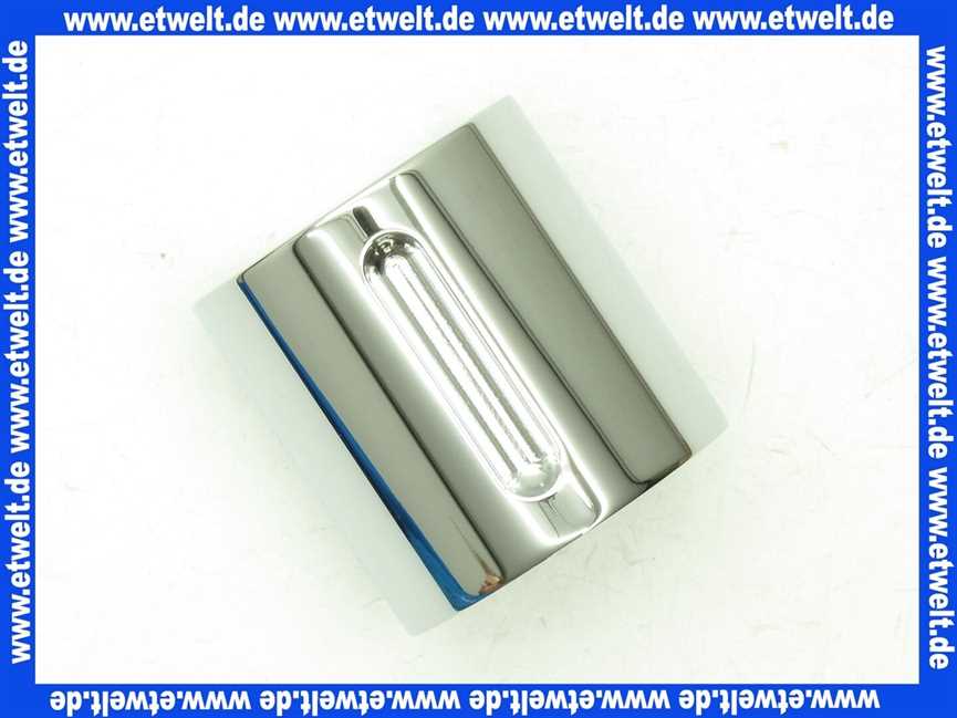 09209702000 Dornbracht Griff Ersatzteile 092097020 chrom