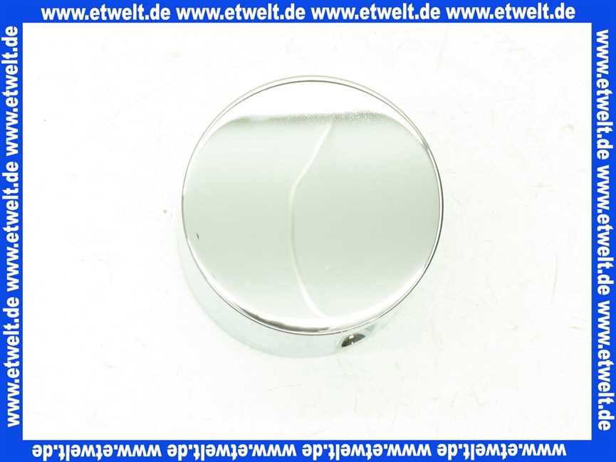 09209702000 Dornbracht Griff Ersatzteile 092097020 chrom